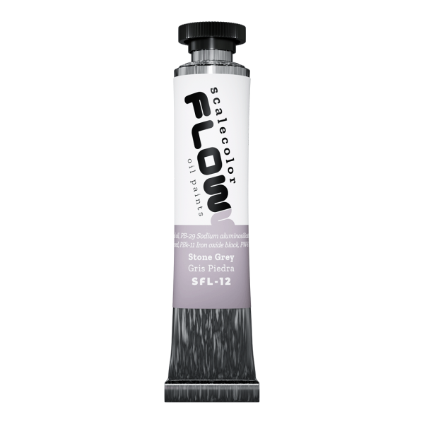 Scale 75 - Scalecolor Flow Range (20ml) - Stone Grey