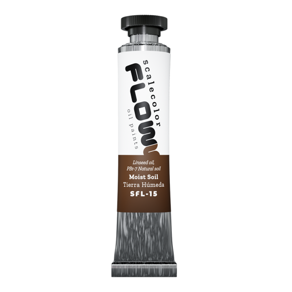 Scale 75 - Scalecolor Flow Range (20ml) - Moist Soil