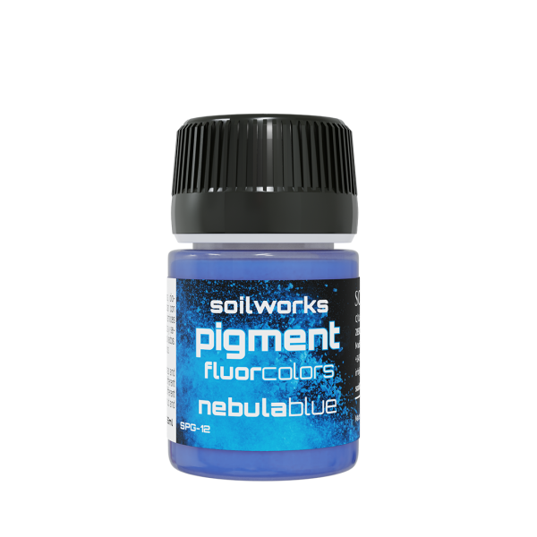 Scale 75 - Soilworks: Pigments - Nebula Blue