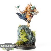 Stormcast Eternals - Neave Blacktalon - bemalt