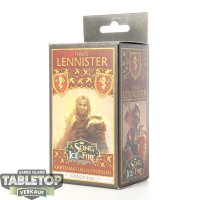 Lannister - Lannister Faction Pack 2021 - deutsch