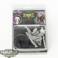 Grymkin - The Heretic - im Gussrahmen