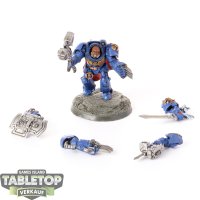 Space Marines - Captain in Terminatorrüstung...