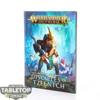 Disciples of Tzeentch - Battletome 2te Edition - deutsch