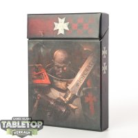 Black Templars - Datakarten 9te Edition Limited Edition...