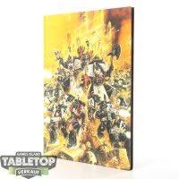 Black Templars - Codex 9te Edition Limited Edition - deutsch