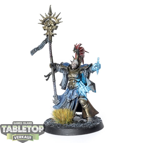 Stormcast Eternals - Knight-Incantor - bemalt