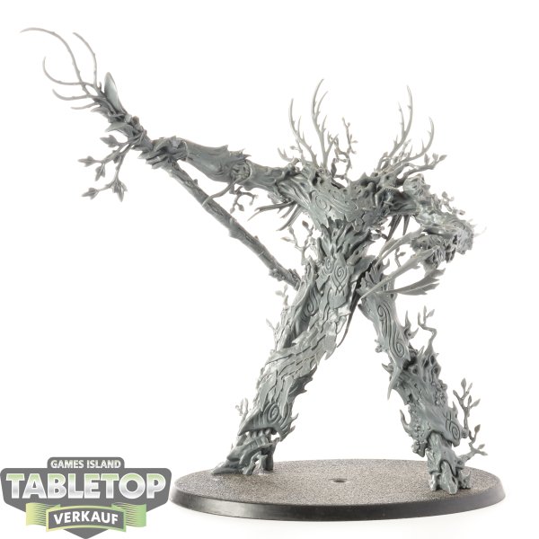 Sylvaneth - Sylvaneth Treelord Ancient - unbemalt