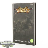 Kings of War - Kings of War Vanguard Rulebook - englisch