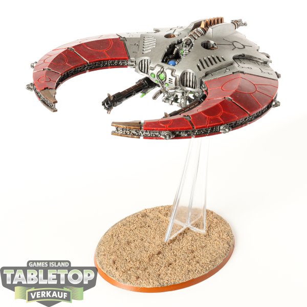 Necrons - Night Scythe - bemalt