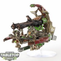 Necrons - Annihilation Barge - bemalt