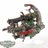 Necrons - Annihilation Barge - bemalt