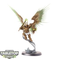 Stormcast Eternals - Knight-Azyros - teilweise bemalt