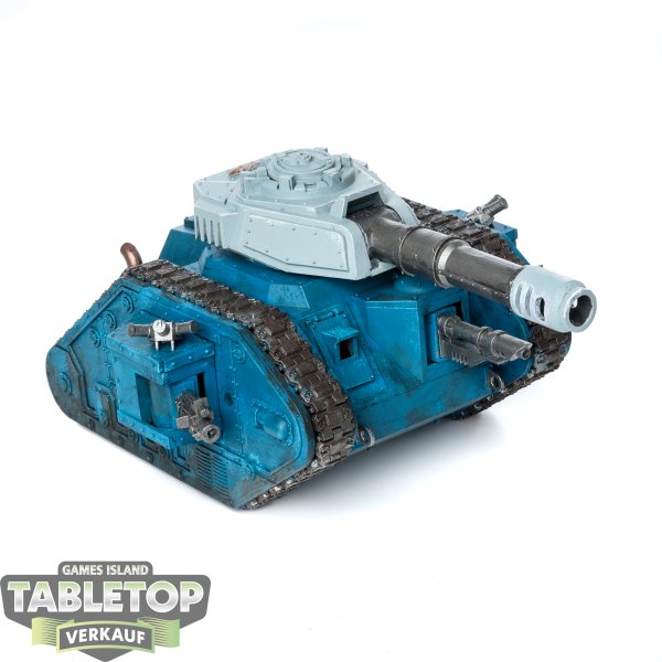 Astra Militarum - Leman Russ Battle Tank - bemalt