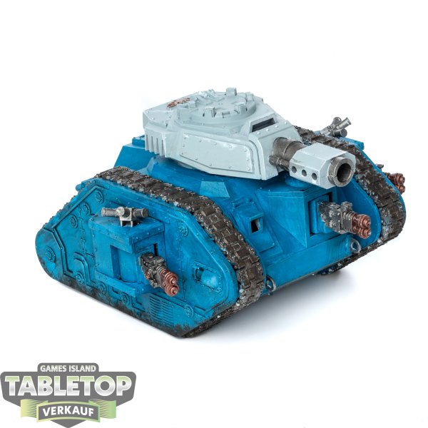 Astra Militarum - Leman Russ Battle Tank - bemalt