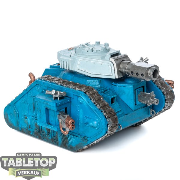 Astra Militarum - Leman Russ Battle Tank - bemalt