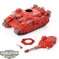 Astra Militarum - Baneblade - bemalt