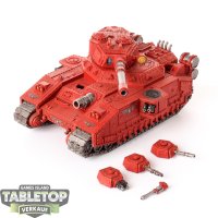 Astra Militarum - Baneblade - bemalt