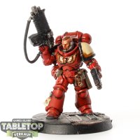 Space Marines - Primaris Lieutenant klassisch - bemalt