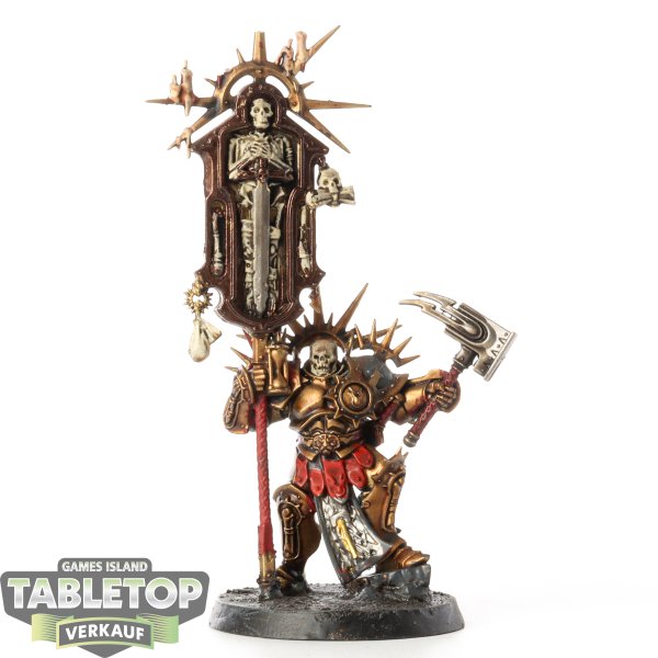 Stormcast Eternals - Lord-Relictor - bemalt