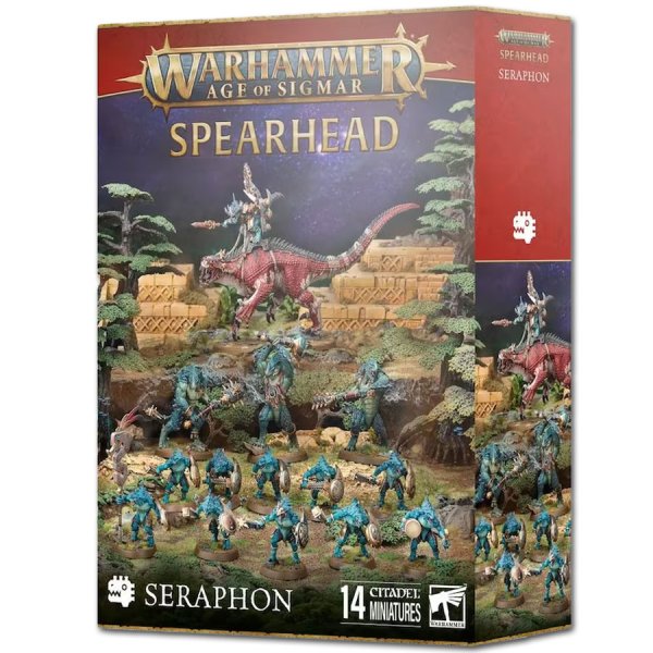 Seraphon - Spearhead