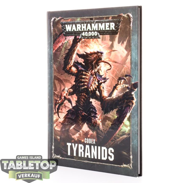 Tyraniden - Codex 8te Edition - deutsch