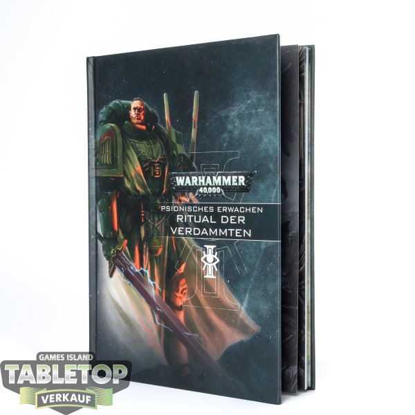 Warhammer 40k - Psychic Awakening: Ritual of the Damned - 8th Edition - deutsch