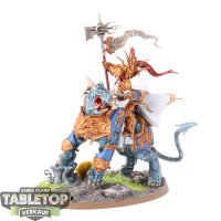 Stormcast Eternals - Vandus Hammerhand - bemalt