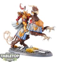 Stormcast Eternals - Masters of the Sacrosanct - bemalt