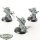 Orruk Warclans - 3x Man-Skewer Boltboyz - unbemalt