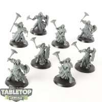 Stormcast Eternals - 8x Sequitors - unbemalt