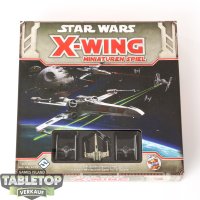 Star Wars: X-Wing - Startset 1th Edition - Deutsch