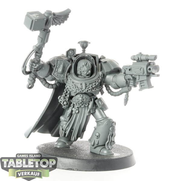 Blood Angels - Terminator Captain - unbemalt