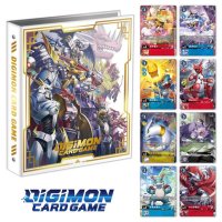 Digimon Card Game - Royal Knights Binder Set (PB-13) -...