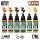 Green Stuff World - Paint Set - NMM Copper