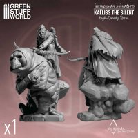 Green Stuff World - Journeyman Miniatures - Kaeliss the...