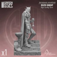 Green Stuff World - Journeyman Miniatures - Death Knight