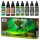 Green Stuff World - Paint Set - Ancestral Machines
