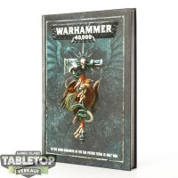 Warhammer 40k - Regelbuch 8te Edition - englisch