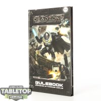 Deadzone - Rulebook 2rd Edition (HB) - englisch