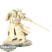 Space Marines - Primaris Librarian in Phobos Armour -...