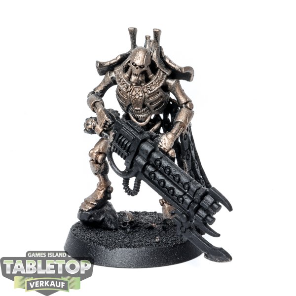 Necrons - Royal Warden - teilweise bemalt