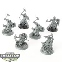 Stormcast Eternals - 6 x Sequitors - unbemalt