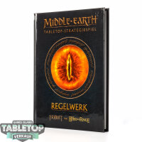 Herr der Ringe - Regelbuch  - deutsch