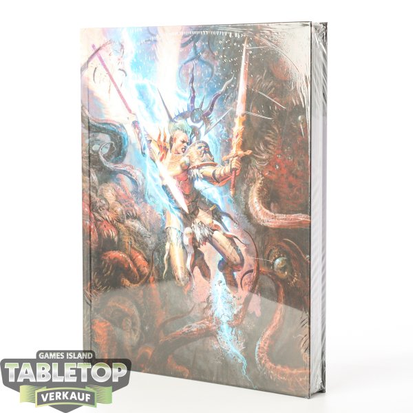 Age of Sigmar - Regelbuch 3te Edition - deutsch