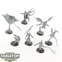 Drukhari - Diverse Modelle - unbemalt