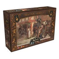 A Song of Ice & Fire – Neutral Heroes 3...