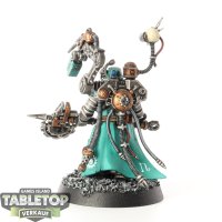 Adeptus Mechanicus - Tech-Priest Enginseer - gut bemalt