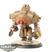 Warmachine - Extreme Juggernaut - bemalt