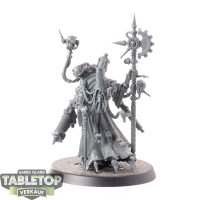 Adeptus Mechanicus - Tech-Priest Dominus - unbemalt